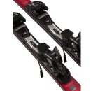 SKIJE VOLKL PEREGRINE 72 BlkRed 27+ RMT 12GW