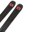 SKIJE VOLKL PEREGRINE 80 BlkRed 27+ LR12 TCX