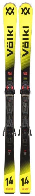 SKIJE VOLKL RACETIGER SC Ti LTD Yell 27