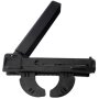 KROVNA KUTIJA FARAD MARLIN 480L DUO METALIC BLACK 190 x80x40