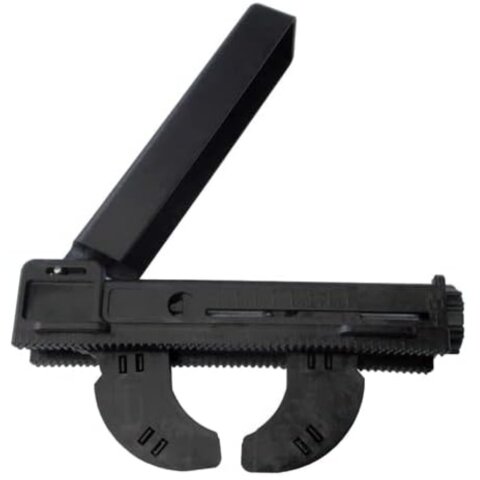 KROVNA KUTIJA FARAD MARLIN 480L DUO METALIC BLACK 190 x80x40
