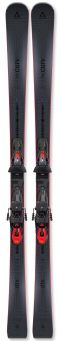 SKIJE FISCHER THE CURV NOIZE DTX 27+ RSX Z12 TiRed