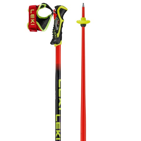 SKI ŠTAPOVI LEKI WCR PRO SL TRIGGER Red