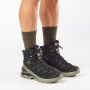 CIPELE SALOMON QUEST 5 GTX BlackDeep Green