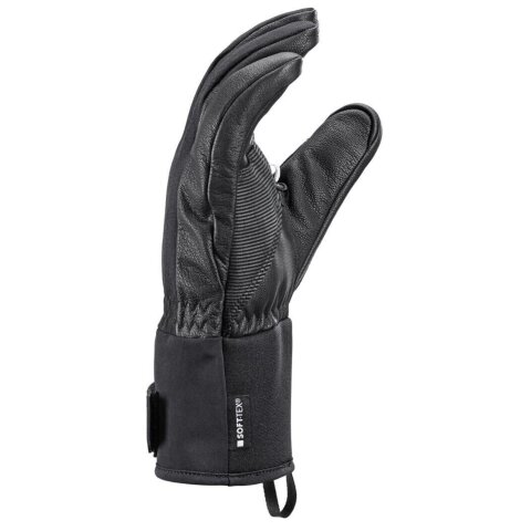 SKI RUKAVICE LEKI ARGUS THERMO 3D TRIGGER S Blk