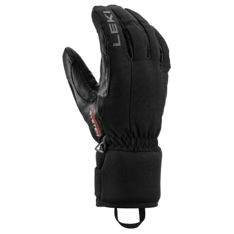 SKI RUKAVICE LEKI ARGUS THERMO 3D TRIGGER S Blk
