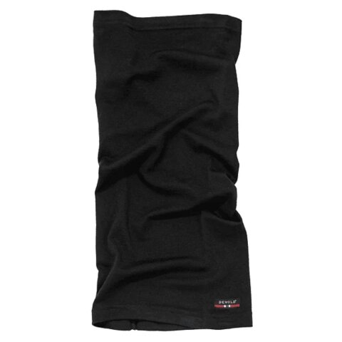 MARAMA HEADOVER BREEZE DEVOLD 150 MERINO Blk