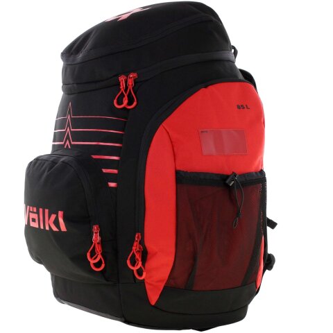 RUKSAK VOLKL RACE TEAM ZA PANCERICE I KACIGU 85L BlkRed