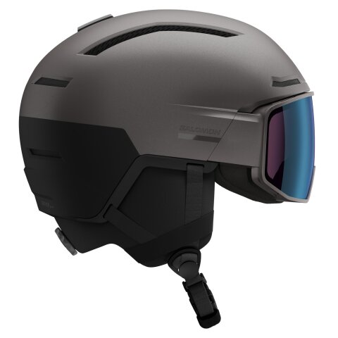 KACIGA SALOMON DRIVER PRO S PHOTO MIPS+ Beluga S1-S3