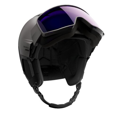 KACIGA SALOMON DRIVER PRO S PHOTO MIPS+ Beluga S1-S3