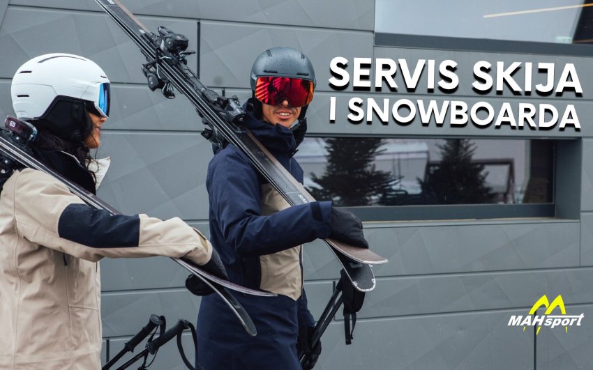 MAH Sport ski servis