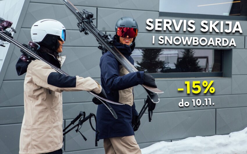 Ski Servis - Akcija -MAH Sport